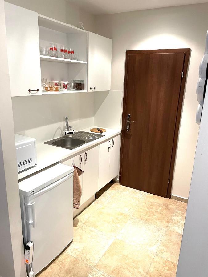 Appartamento Crosswaybg Obzor Esterno foto