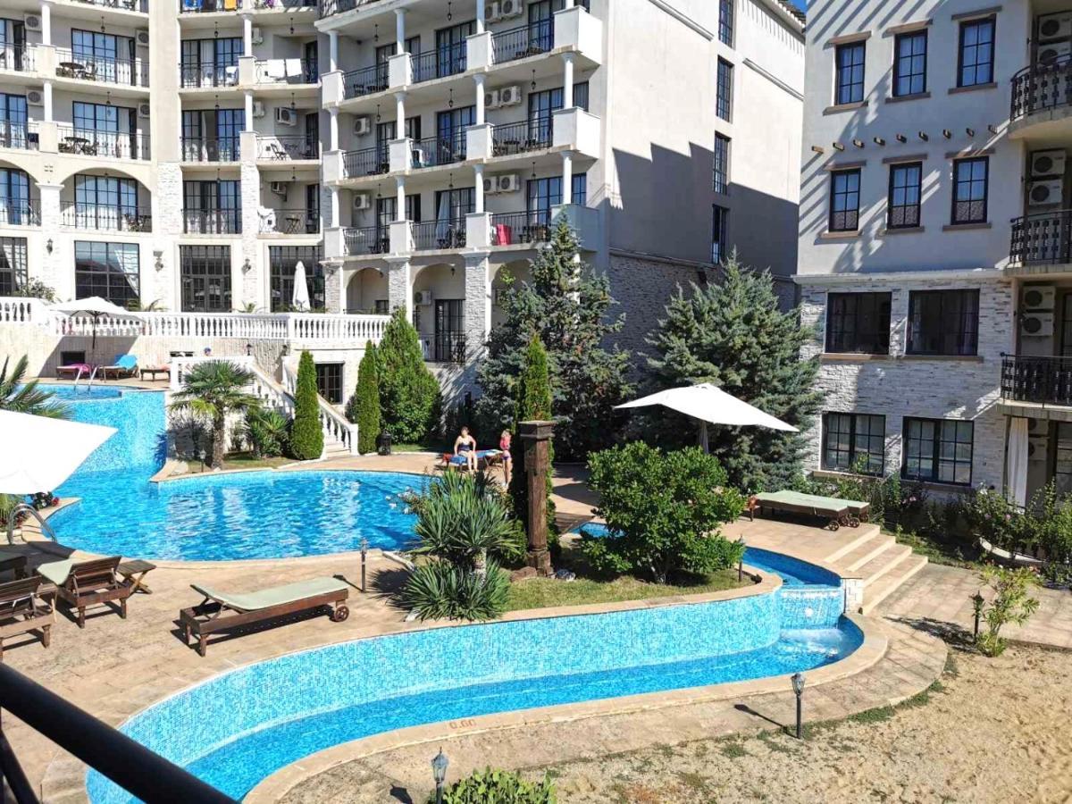 Appartamento Crosswaybg Obzor Esterno foto